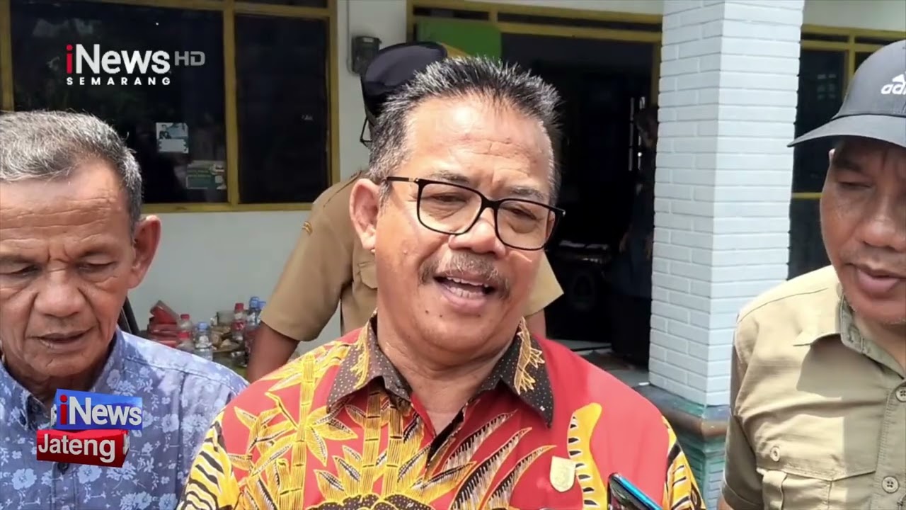 HUT  KE 75, DPRD KLATEN TEBAR 50 RIBU BENIH IKAN NILA