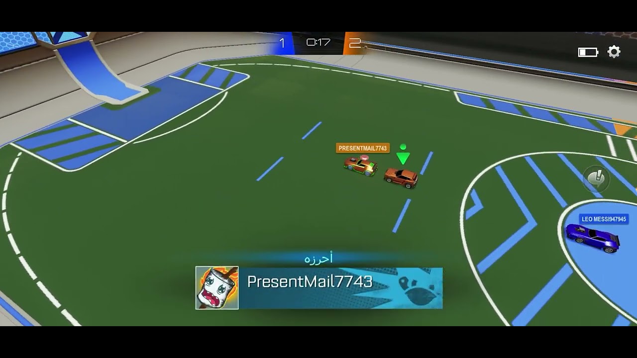 Rocket, League ￼