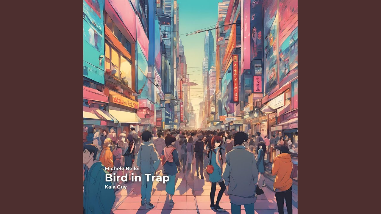 Bird in Trap (feat. Kaia Guy)
