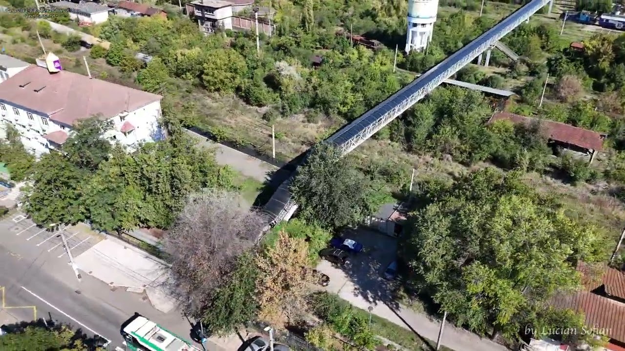 4K-Pasarela CFR-Alexandru cel Bun Iași-23.09.2025