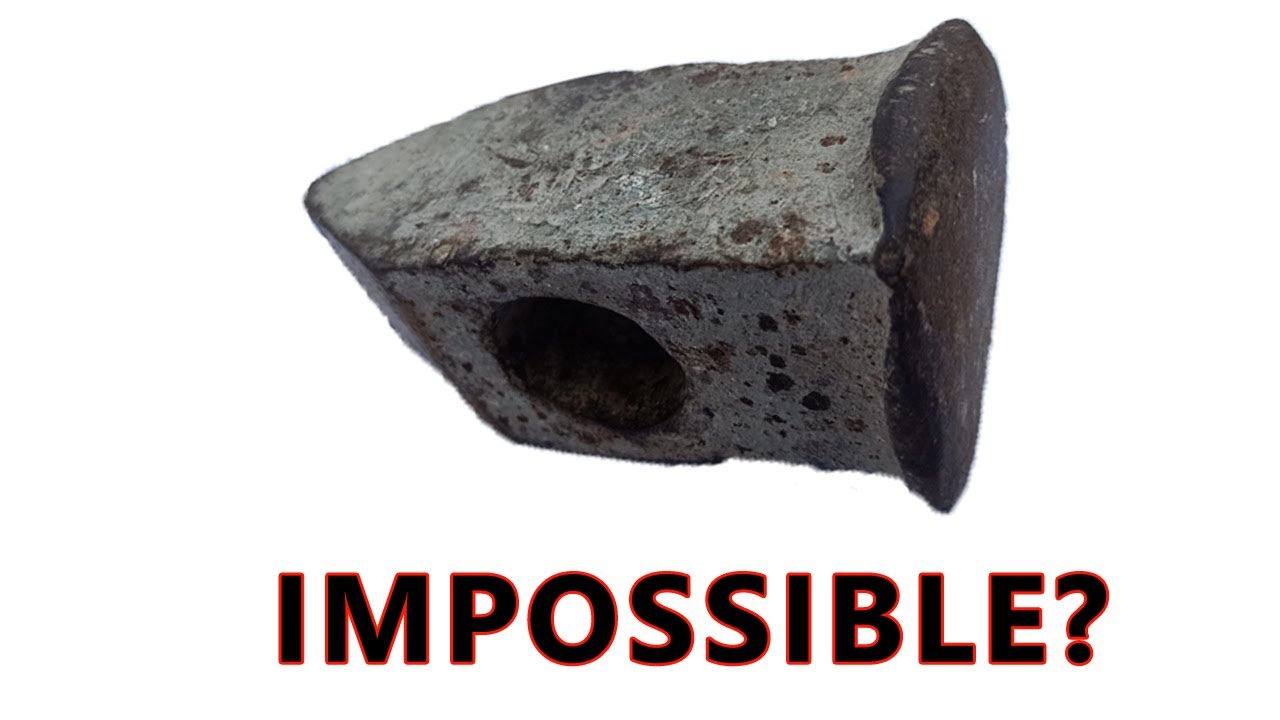 Restoration Old Rusty Hammer | Restoration Videos