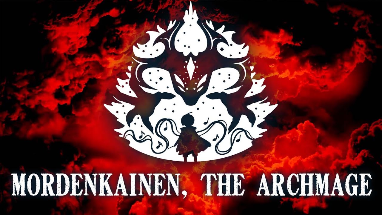 9. Mordenkainen, the Archmage - Descent into Avernus Soundtrack by Travis Savoie
