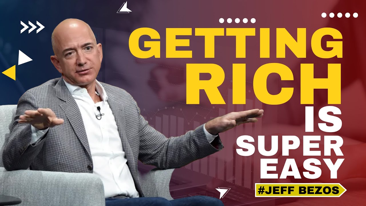 I Got Rich When I Understood This - Jeff Bezos