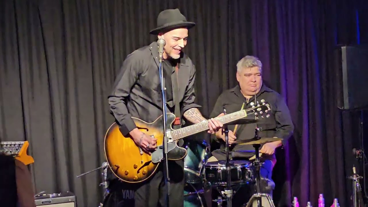 Alex Zayas Trio - Super Bad - Barcelona 2026