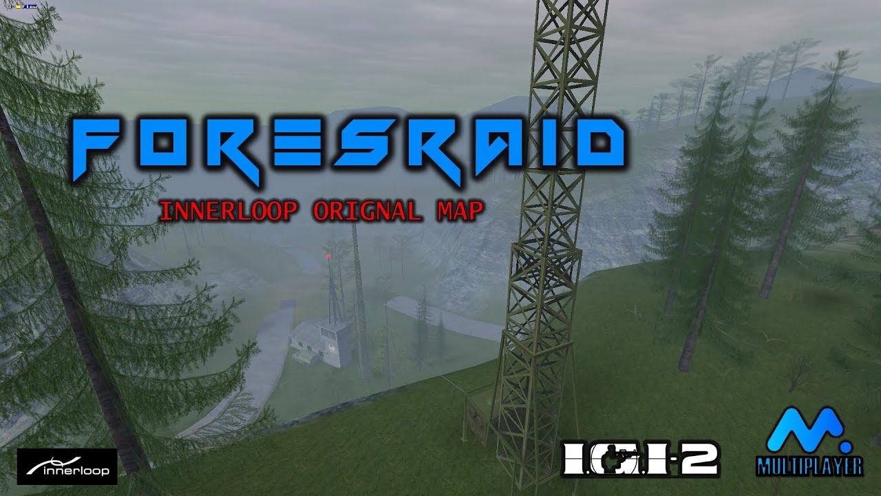 Forestraid - IGI 2: Covert Strike Multiplayer | MPA Launcher