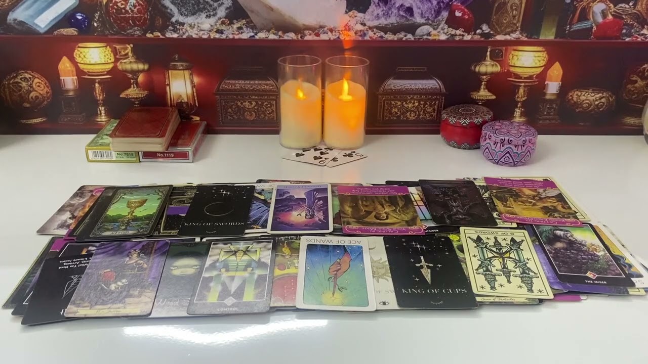 CAPRICORN   BIG THINGS ARE COMING… YOU JUST DON'T SEE THEM YET CAPRICORN LOVE TAROT READING TAROT