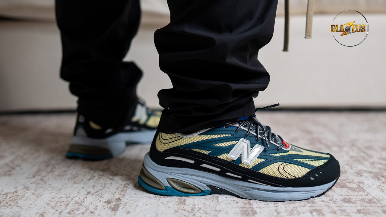 Action Bronson x New Balance 2811 Mikročpske | Review, Sizing, & On-Foot | NYC Pop-Up