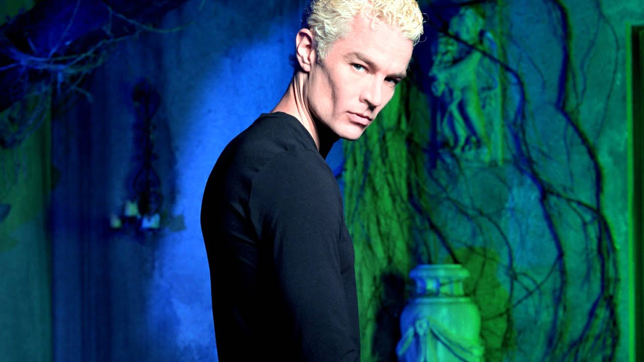 Buffy Cast  (James Marsters) 