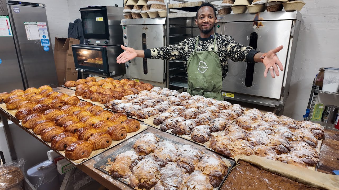 My Last Bake of 2025 — This Bake Didn’t Leave Time for the Camera