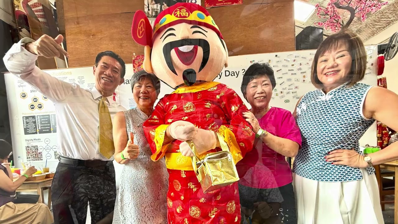 SACE CNY Lohei Lunch Gathering 2026