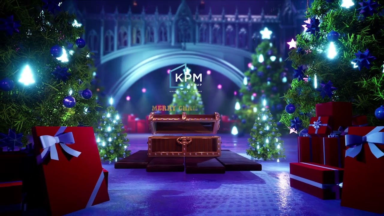 KPM Group Merry Christmas 2025