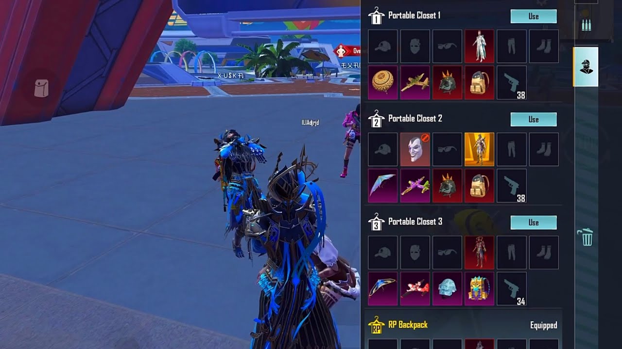 Pubg mobile cheer park emoji Fight &x-suit 🤑😱#pubgxsuit #pubgcheerpark #pubgmobile