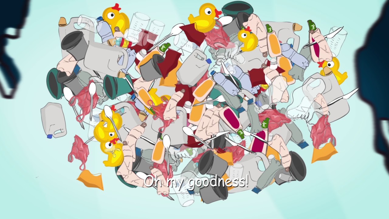 Storie di Plastica - Con Sottotitoli