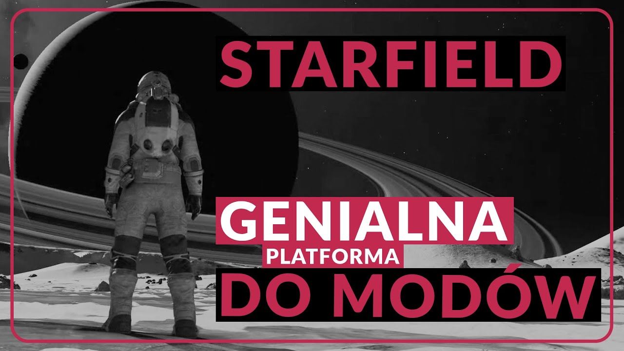 Ta gra Bethesdy NIE jest idealna, ale... - recenzja gry Starfield [XSX]