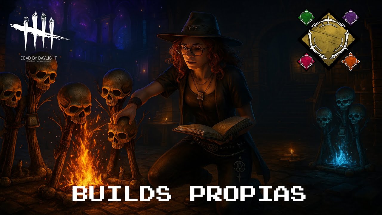 Builds Propias | Mikaela Reid con la Build Rompe Tótems 🔥