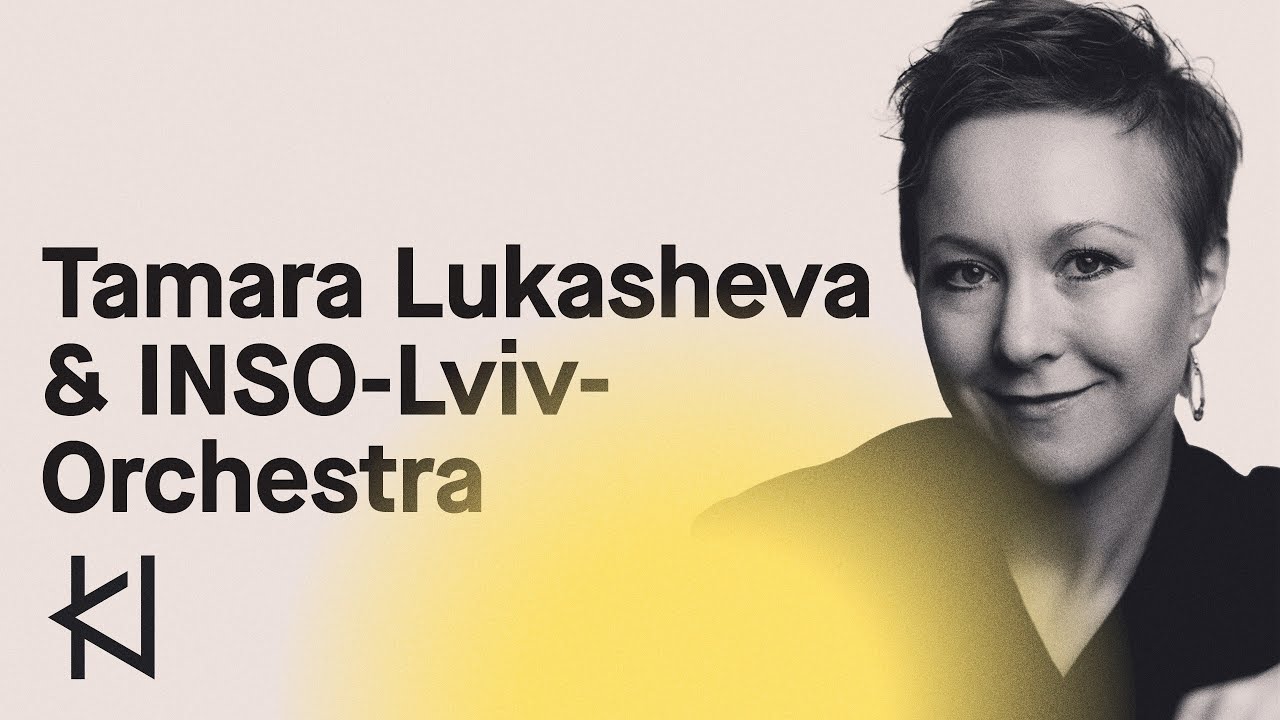 Tamara Lukasheva & INSO-Lviv-Orchestra ⎪ live at CJW 2022  🔴