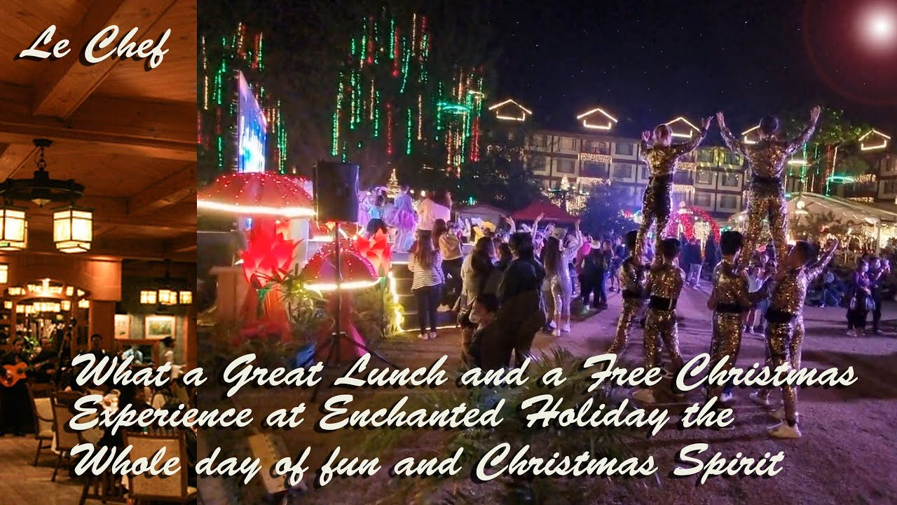 This Will Change Your Perspective About where to eat in baguio this christmas 2022 | The Manor