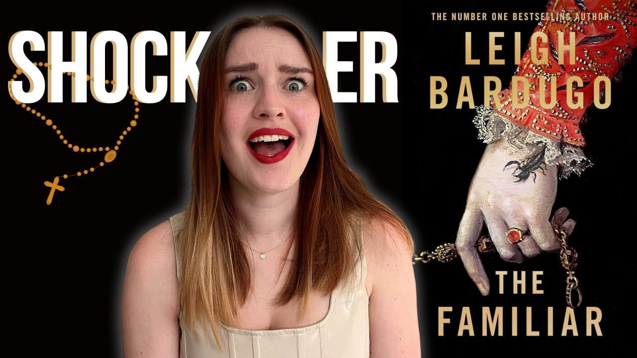 It's not about vampires? | The Familiar by Leigh Bardugo