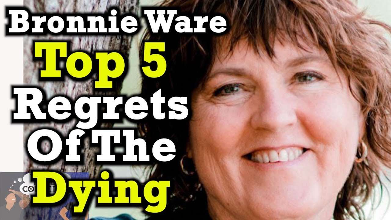 #202 - Bronnie Ware - The Top 5 Regrets Of The Dying