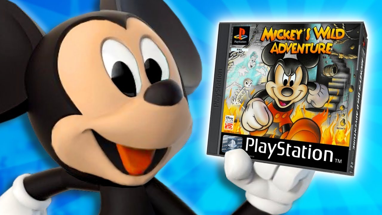 Die BESTEN Disney Spiele!