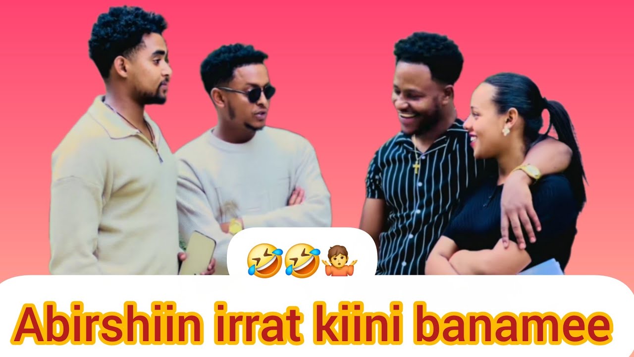 Seeratii dhiyaattu qabaa jeedhee jalaleen rutaa abirishiin🙄🤔😅😅