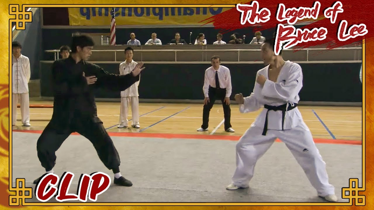 Смертельный удар Брюса Ли 😱Противник сильно ударяется об пол | Bruce Lee | Kung Fu | MMA