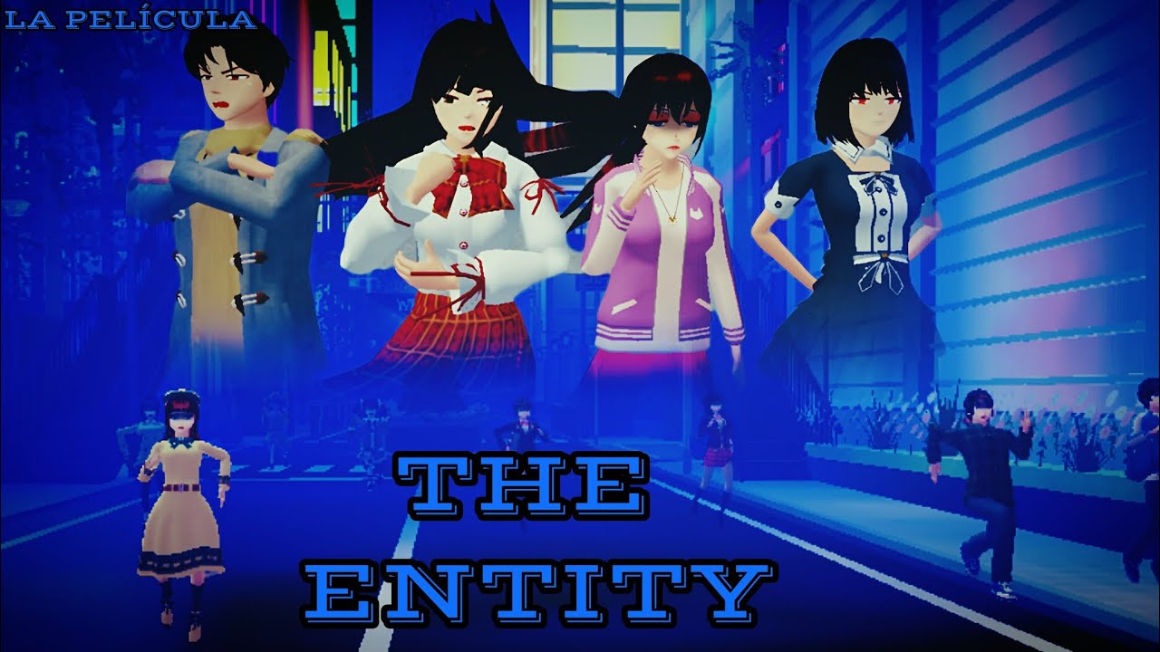 The entity una piedra iso todo!! 