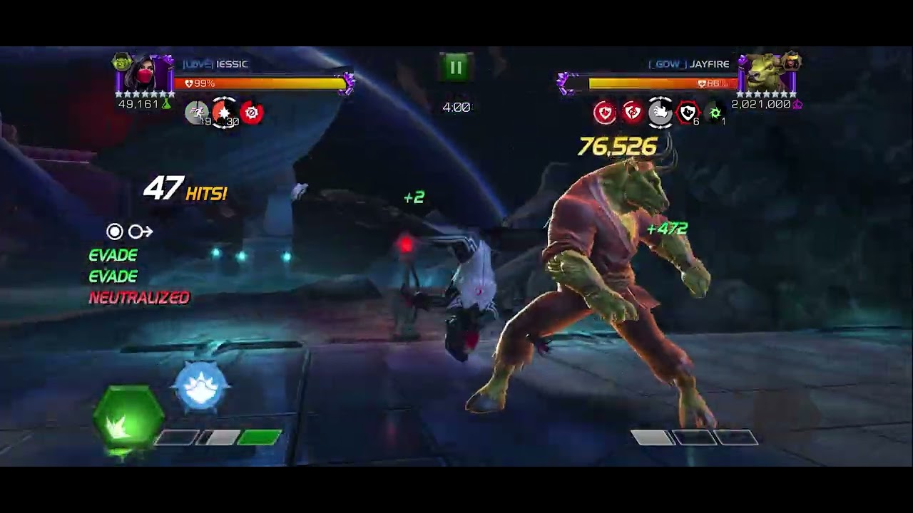 Silk vs Node 7 Rintrah Big Thing