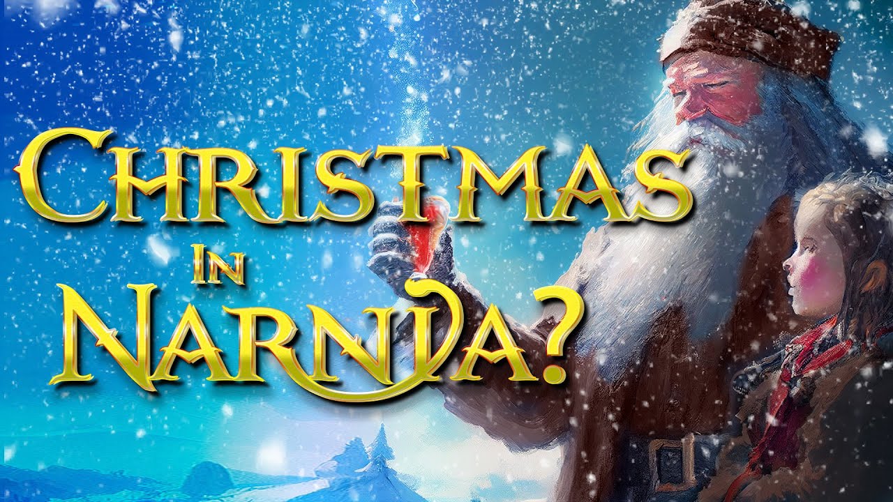 The Meaning of Christmas in Narnia | Narnia Lore | Into the Wardrobe