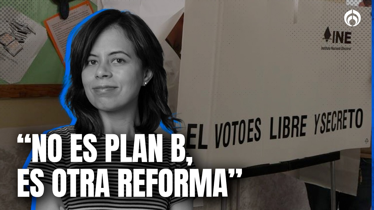 Reforma electoral se desinfla: el Plan B quedó 'rasurado' con el A
