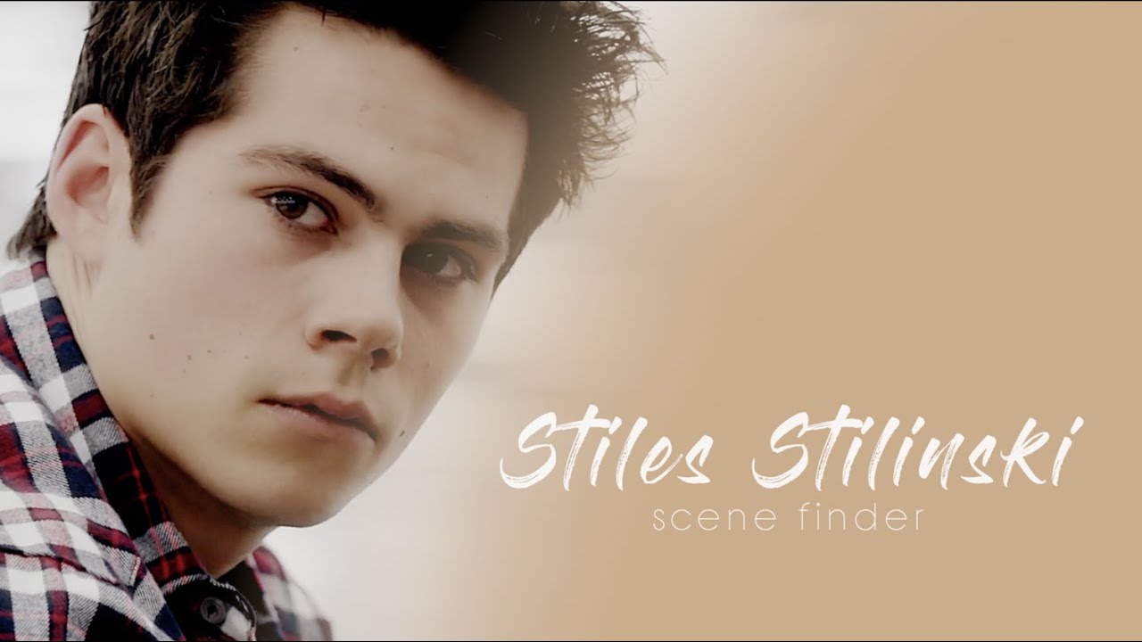 • Stiles Stilinski | scene finder [S3B]