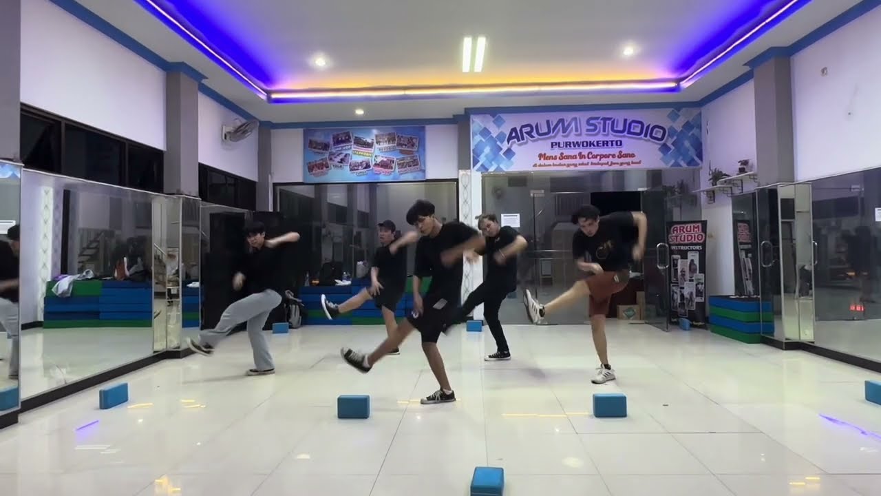 [DANCE PRACTICE] SHINee 샤이니 'Lucifer' by SENTINEL