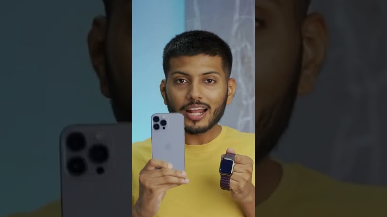 Why Apple Watch is Square❓ 🤔