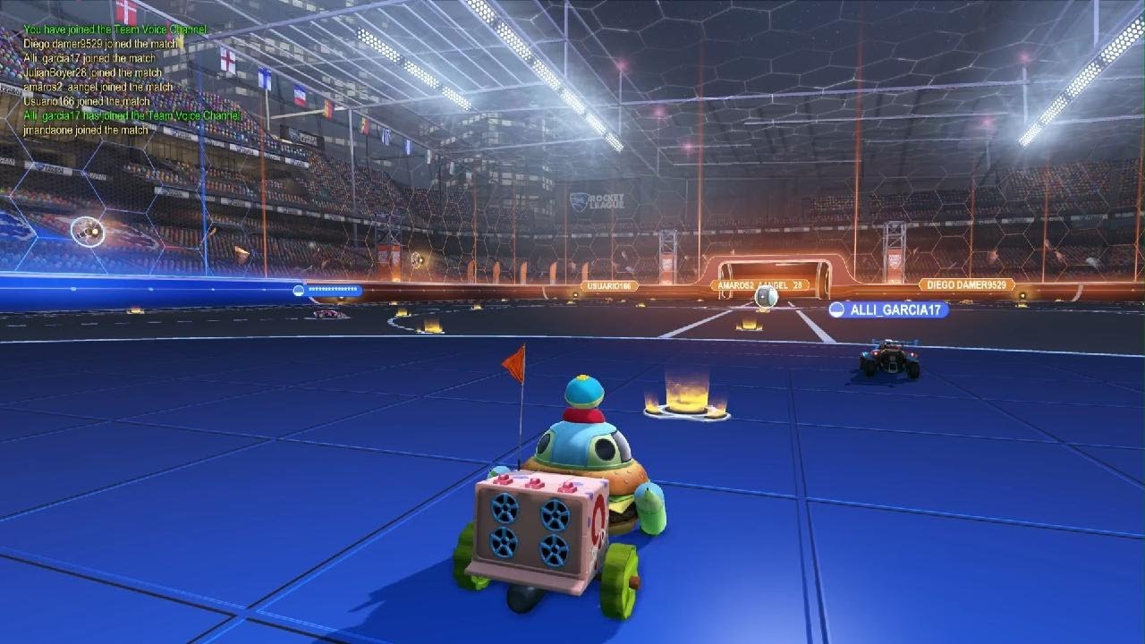 Rocket League