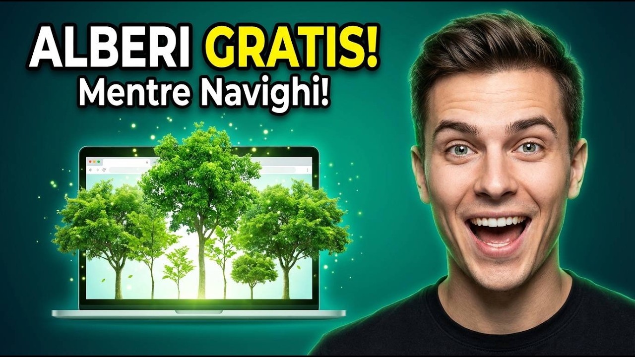 Il tuo PC pu&ograve; aiutare a piantare alberi? La verit&agrave; su Hoken Tech x IdleForest