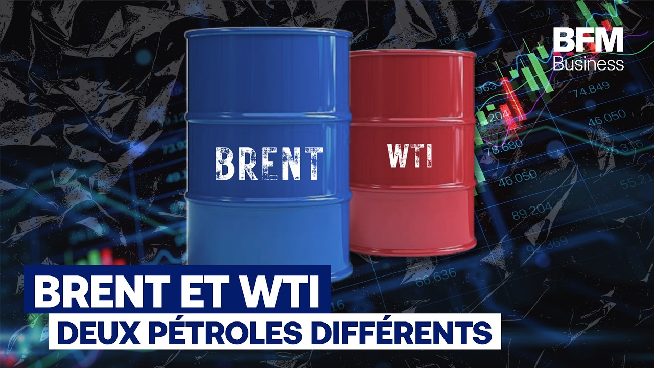 Guerre au Moyen-Orient : quelle différence entre le pétrole Brent et le WTI ?