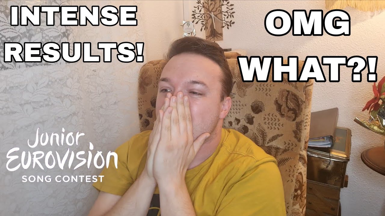 JESC 2025 - RESULTS REACTION! (FROM FRANCE)