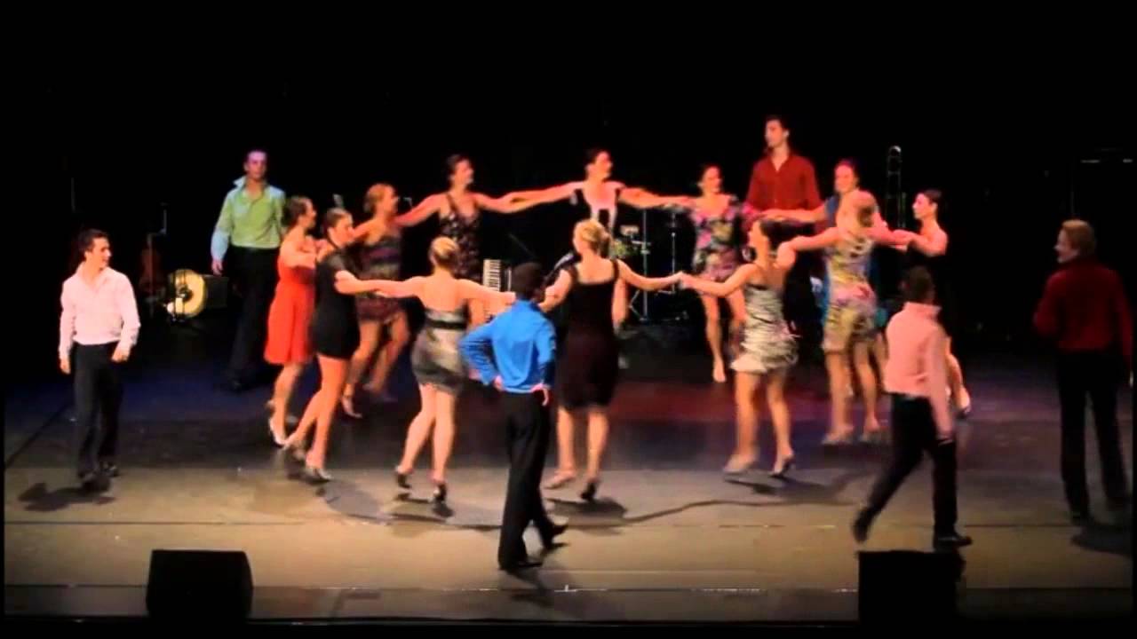 Holubka. Pavlychenko Folklorique Ensemble