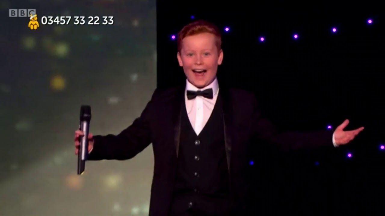 BBC Children In Need Intro 2019