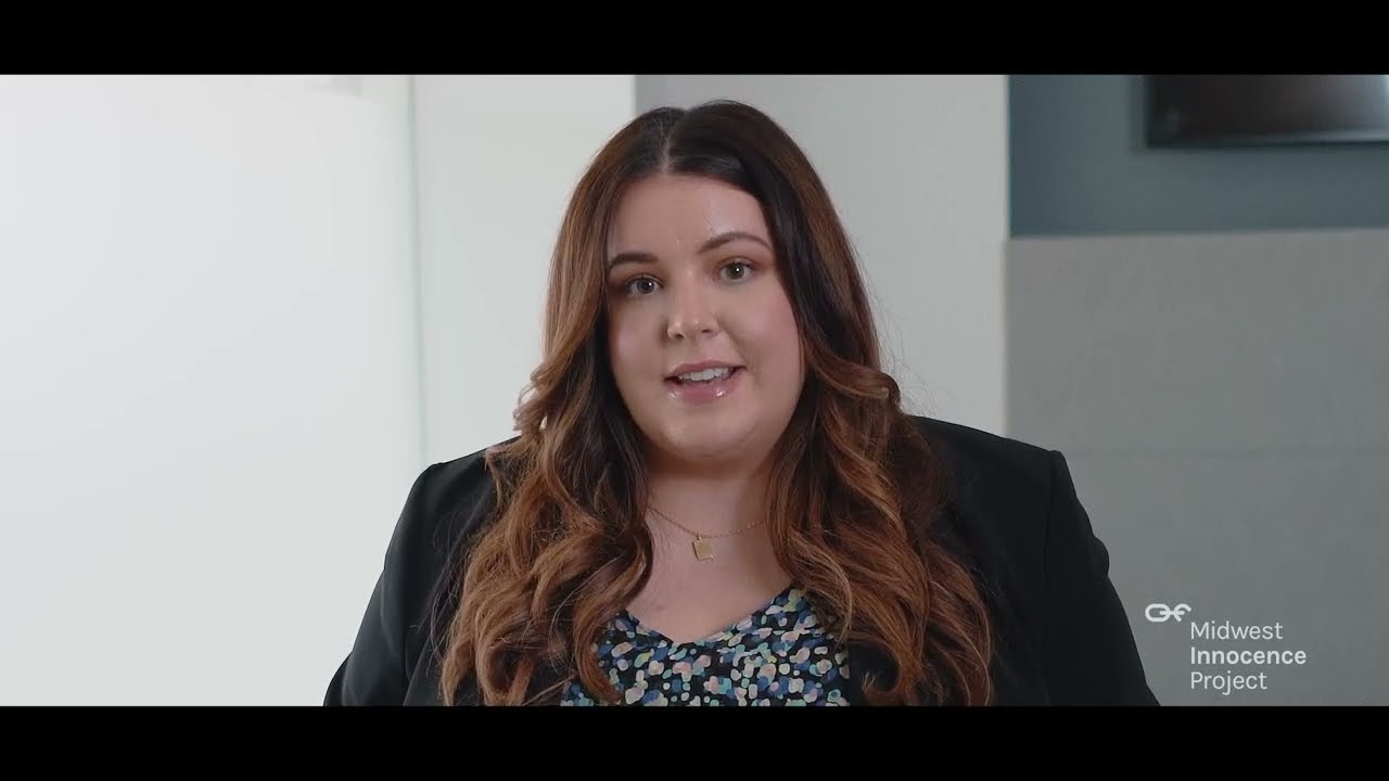 Antoine Young's story featured at Faces of Innocence 2022