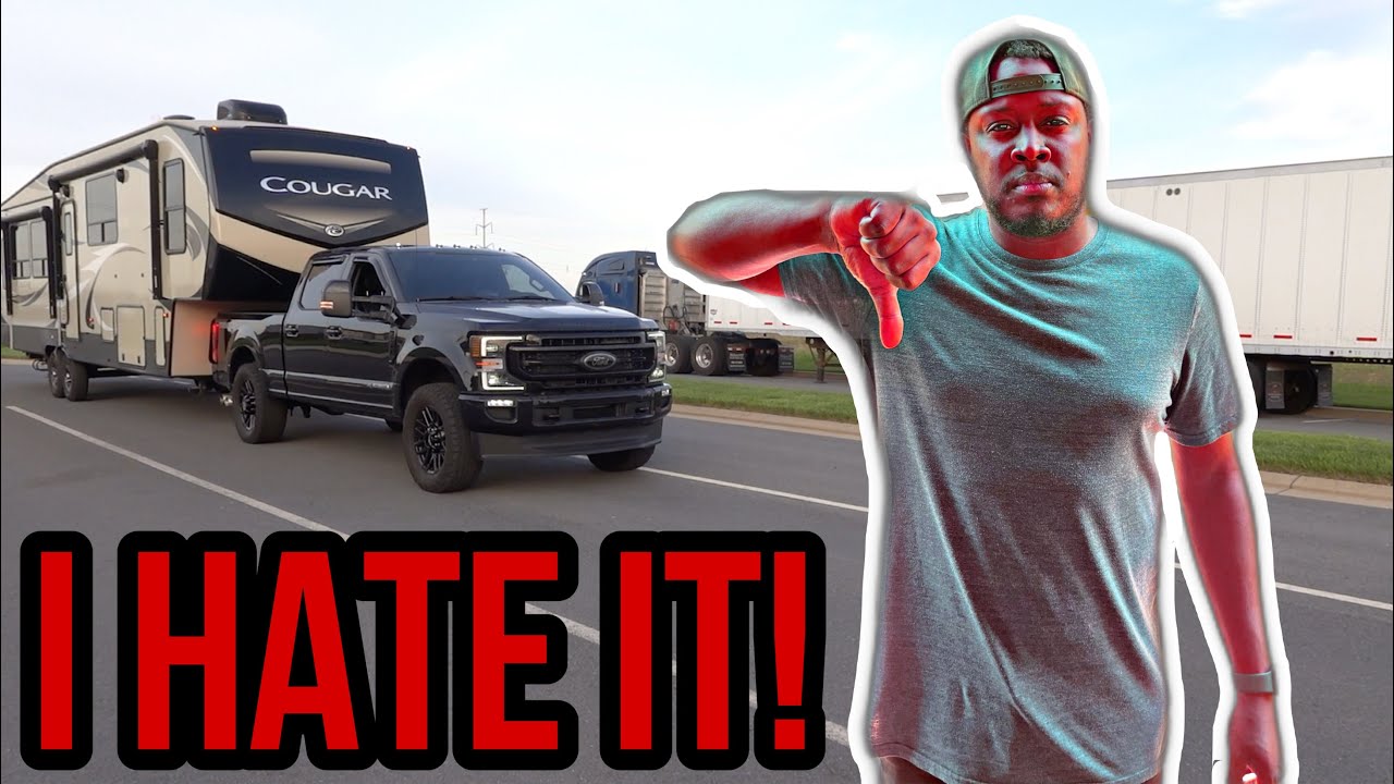 Ford F350 — отстой. Вот 10 вещей, которые я в нем ненавижу!