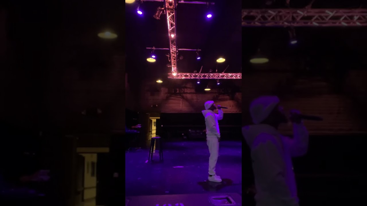Tory Lanez на репетиции концерта Playboy Capsule (2021)