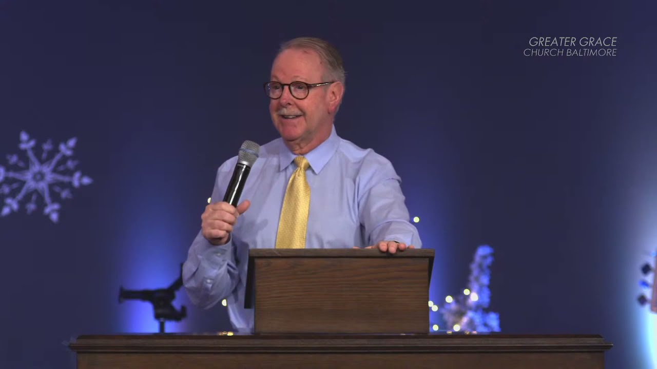 Come, Seek the Living, Loving God // Greater Grace Church