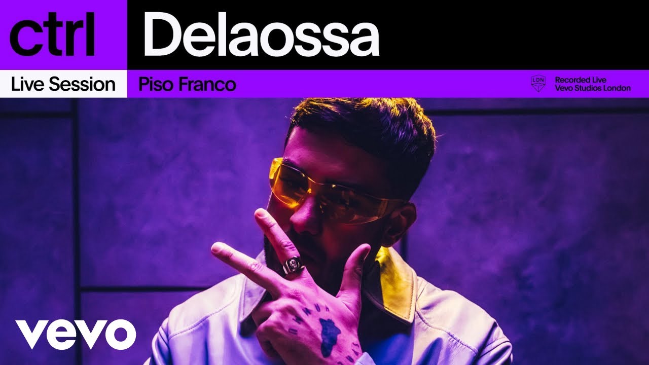 Delaossa - Piso Franco (Live Session) | Vevo ctrl