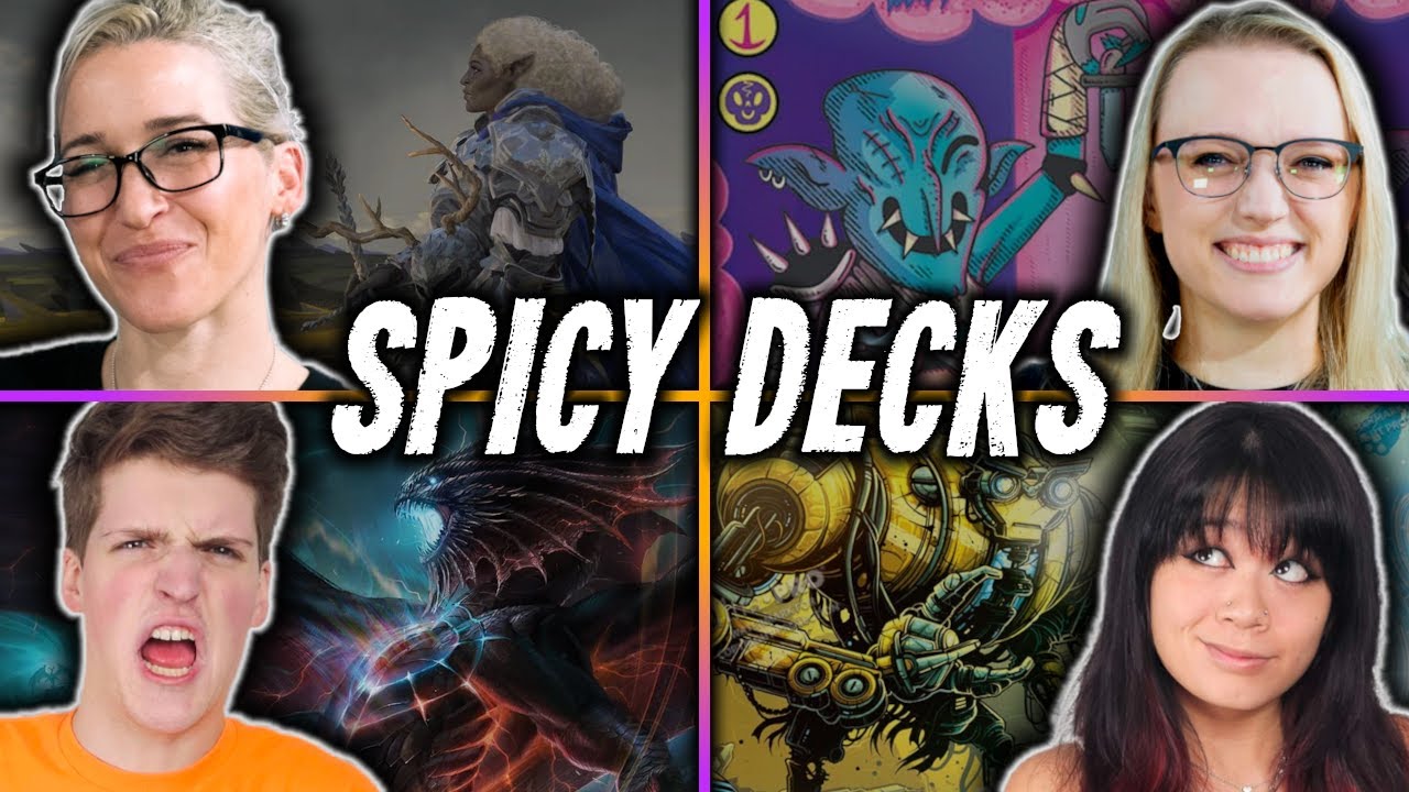 Battle with EDHijinks! | Galea vs Niv Mizzet vs Mendicant Core vs Shattergang Brothers | DM #6