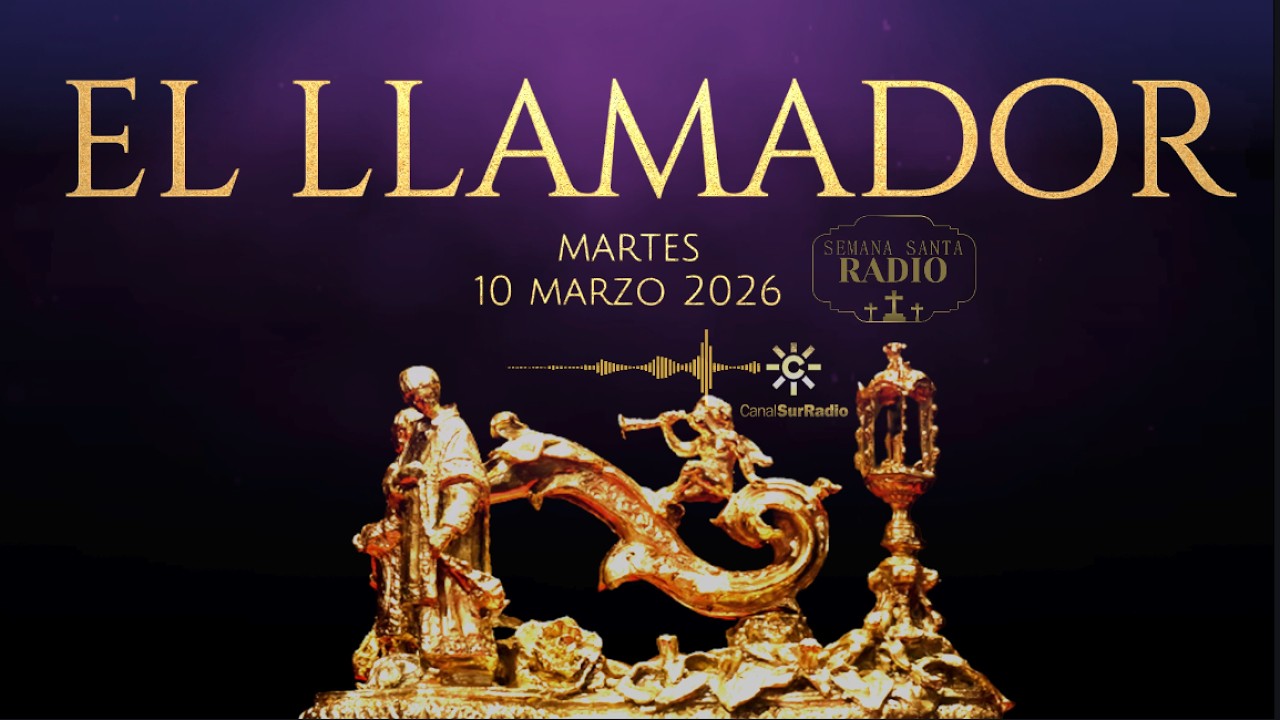 EL LLAMADOR  |  10 de marzo 2026    #cuaresma  #Cuaresma2026