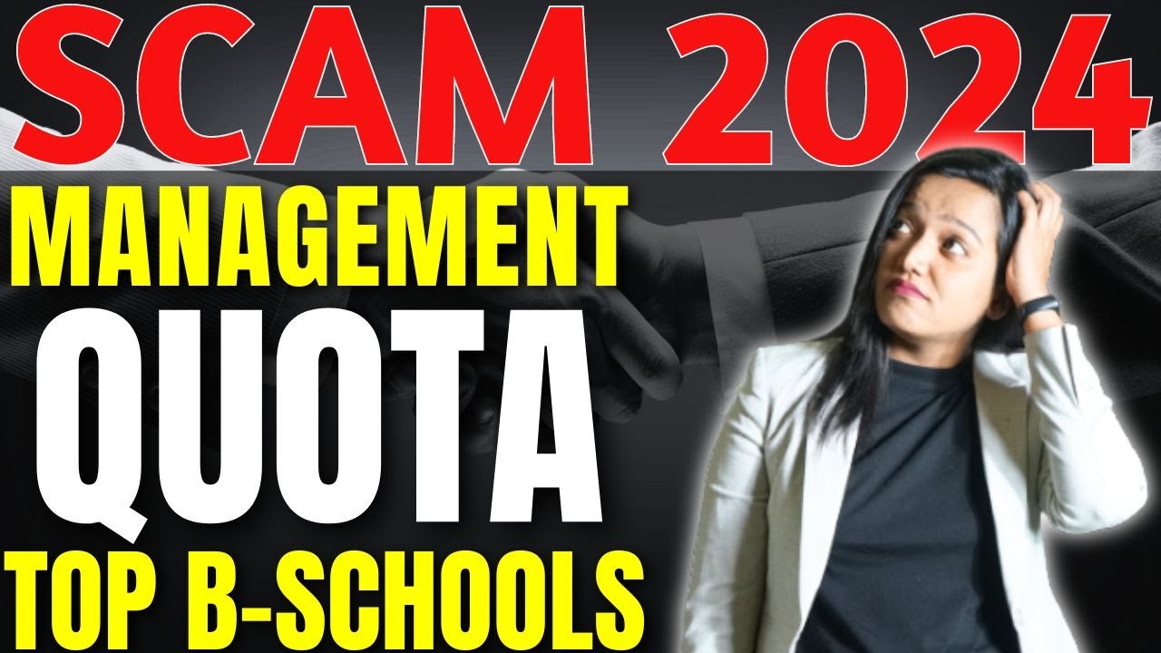 Management Quota Scam by MBA Colleges 🤔#mba #xat