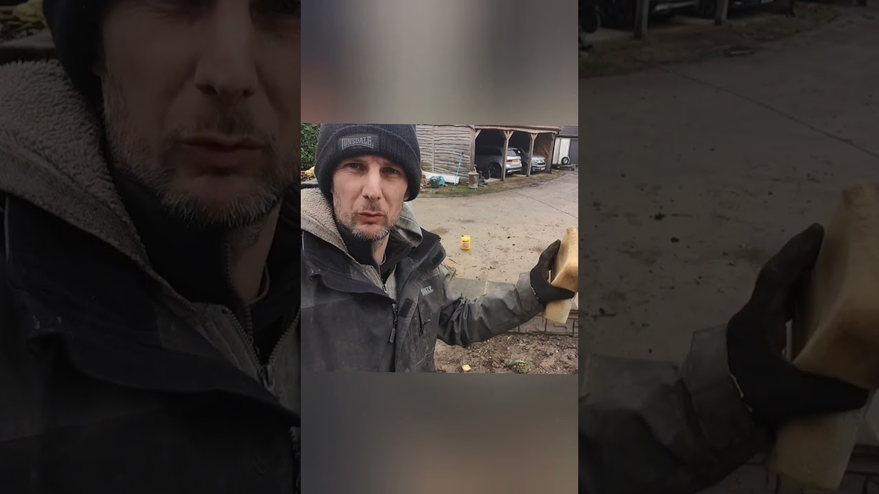 stone affect render