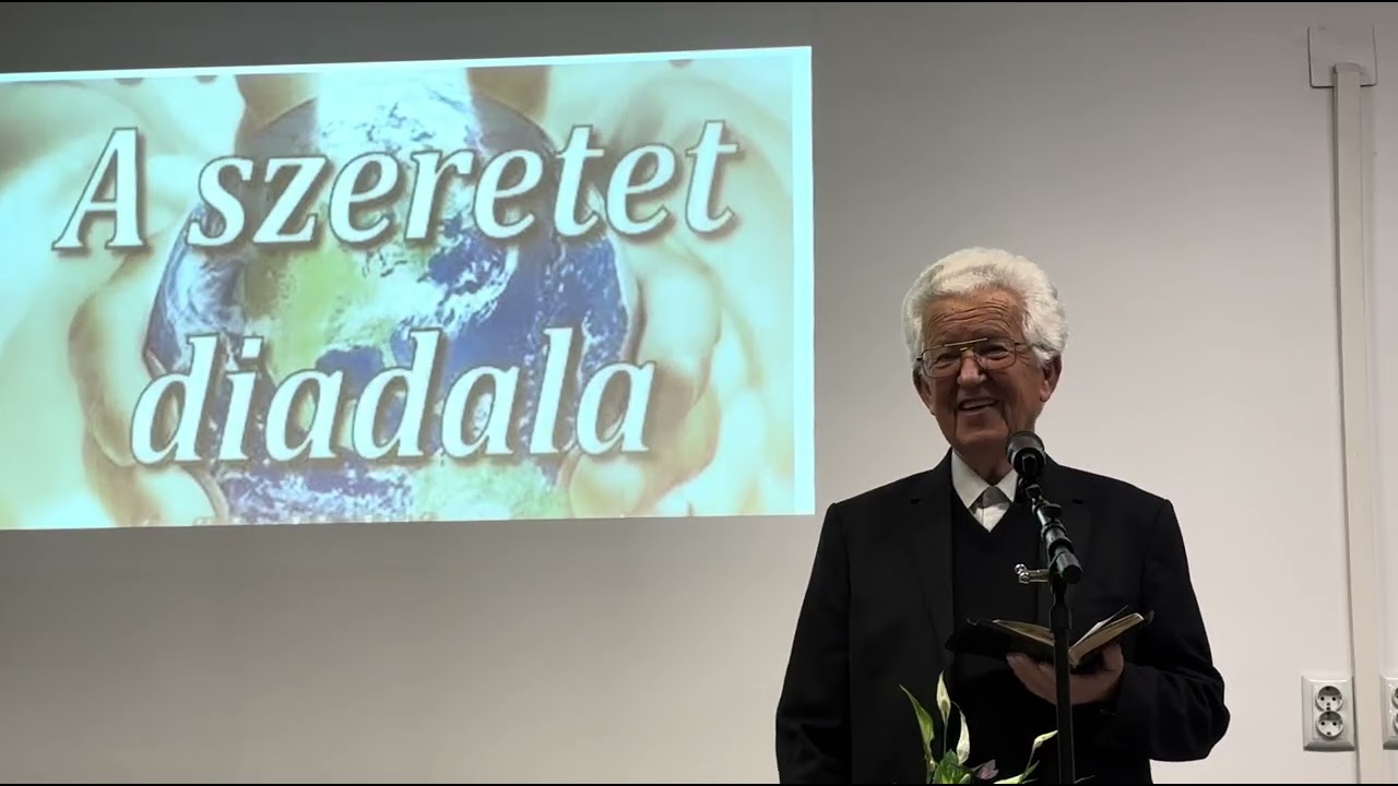 A szeretet diadala - Köteles Csaba  Harmadik este