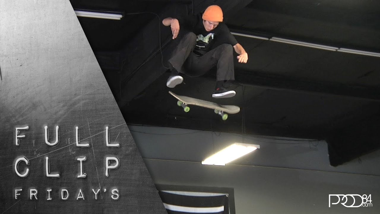 Trevor McCune | Full Clip Friday